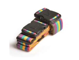 Correia Travel Blue Cross Strap