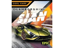 Livro Lamborghini Sian de Thomas K Adamson (Inglês - Capa Dura)