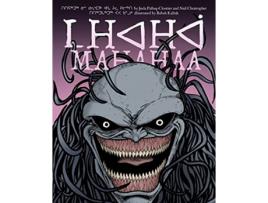 Livro Mahahaa de Neil Christopher (Inglês)