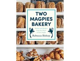 Livro Two Magpies Bakery de Rebecca Bishop (Inglês - Capa Dura)