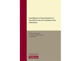 Livro Conciliation in International Law de Christian Tomuschat (Inglês - Capa Dura)