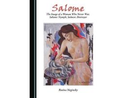 Livro salome de rosina neginsky (inglês)