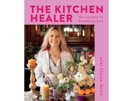 Livro Kitchen Healer de Jules Blaine Davis (Inglês - Capa Dura)