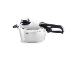 Panela de Pressão FISSLER Vitavit Premium com Cesto Tripé