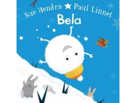 Livro Bela de Sue Hendra A Paul Linnet (Galês)