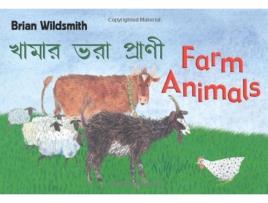 Livro Brian Wildsmiths Farm Animals de Brian Wildsmith (Bengalês - Capa Dura)