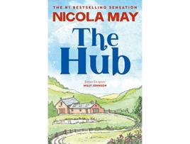 Livro Hub de Nicola May (Inglês)