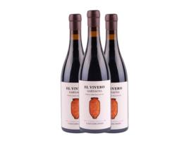 Vinho VINESSENS El Vivero Colección Origen Alicante (0.75 L - 3 Unidades)