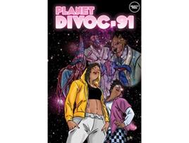 Livro Planet Divoc91 de Velocity Press (Inglês)
