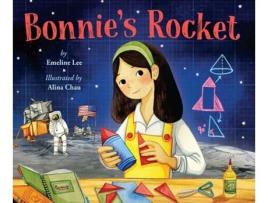 Livro Bonnies Rocket de Emeline Lee (Inglês - Capa Dura)