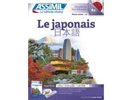 Livro SUPERPACK USB JAPONAIS 2017 SANS PEINE de Mori Toshiko Mori A (Francês)