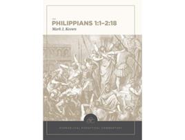 Livro Philippians 11–218 Evangelical Exegetical Comme ntary de Mark Keown (Inglês - Capa Dura)