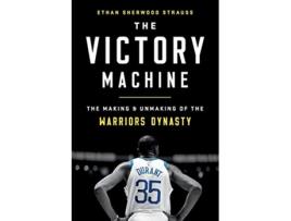 Livro Victory Machine de Ethan Sherwood Strauss (Inglês)