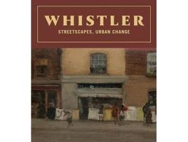 Livro Whistler Streetscapes, Urban Change de Whistler, James Mcneill et al. (Inglês - Capa Dura)