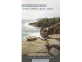 Livro Field Guide to Acadia National Park, Maine de Russell D Butcher (Inglês)