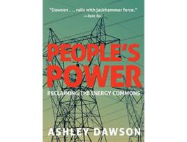 Livro Peoples Power de Ashley Dawson (Inglês)