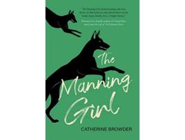Livro Manning Girl de Catherine Browder (Inglês)