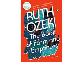 Livro Book of Form and Emptiness de Ruth Ozeki (Inglês)