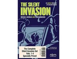 Livro Silent Invasion Complete Set de Larry Hancock (Inglês)