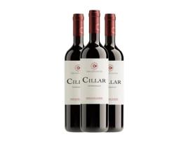 Vinho CILLAR DE SILOS Tempranillo Ribera del Duero Jovem Garrafa Magnum (1.5 L - 3 Unidades)