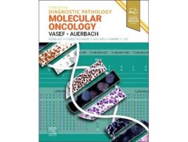 Livro Diagnostic Pathology Molecular Oncology de Mohammad A Vasef Md e Aaron Auerbach Md Mph (Inglês - Capa Dura)