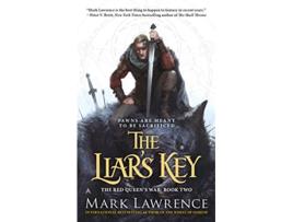 Livro Liars Key de Mark Lawrence (Inglês)