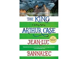 Livro King Arthur Case de Jean-Luc Bannalec (Inglês)