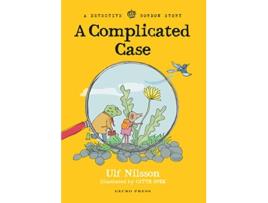 Livro Detective Gordon A Complicated Case de Julia Marshall (Inglês)