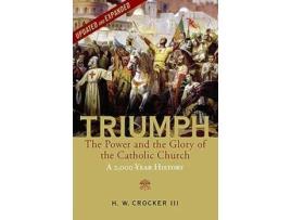 Livro Triumph de H W Crocker Iii (Inglês - Capa Dura)