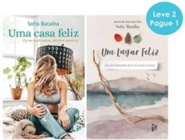 Livro Um Lugar Feliz | Uma Casa Feliz de Sofia Batalha (Português)