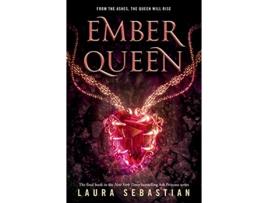 Livro Ember Queen de Laura Sebastian (Inglês)