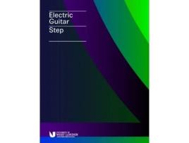 Livro London College of Music Electric Guitar Step de Examinations e London College Of Music (Inglês)