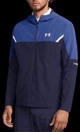 Casaco com capuz Under Armour Vanish Woven Utility Jacket