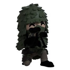 Youtooz Figura Call Of Duty: Modern Warfare 2 Vinyl Ghillie Suit Sniper 12 Cm