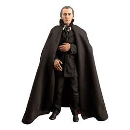 Trick Or Treat Studios Figura De Ação Drácula Hammer Horror 1/6 Drácula Príncipe Das Trevas 33 Cm