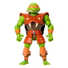 Masters Of The Universe Figura De Ação Turtles Of Grayskull Michelangelo 14 Cm