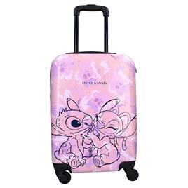 Vadobag Mala De Cabine Stitch & Angel Ohana Forever 46x33x21 Cm