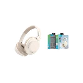 Headphones Celebrat A32 Bluetooth Branco