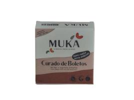 Queijo Vegan Curado Muka De Caju Boletos 125g