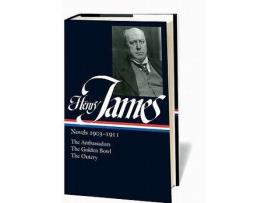 Livro Henry James Novels 19031911 de Henry James (Inglês - Capa Dura)