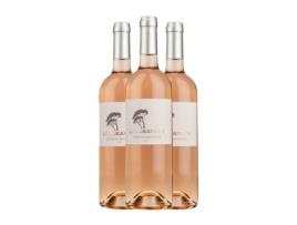 Vinho rosé BROTTE Les Jeannes Côtes de Provence (0.75 L - 3 Unidades)