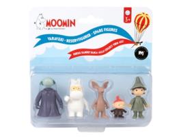 Conjunto de bonecos de brincar MARTINEX 35504002