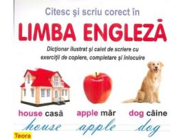 Livro RomanianEnglish Picture Dictionary for Children and Schools de D Rotaru (Inglês)