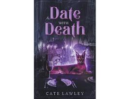 Livro A Date with Death Death Retired de Cate Lawley (Inglês)