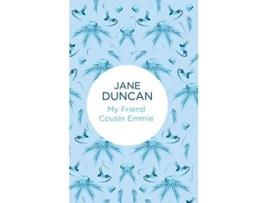 Livro My Friend Cousin Emmie de Jane Duncan (Inglês)