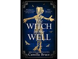 Livro Witch in the Well de Camilla Bruce (Inglês)