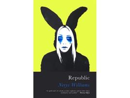 Livro Republic de Nerys Williams (Inglês)