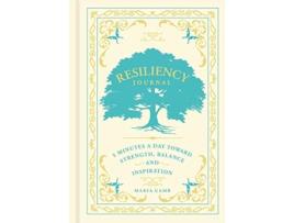 Livro Resiliency Journal de Maria Gamb (Inglês - Capa Dura)