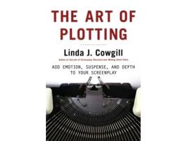 Livro Art of Plotting, The de Linda J Cowgill (Inglês)
