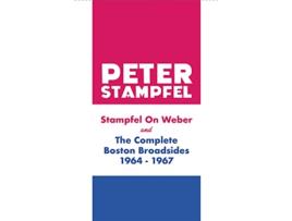 Livro Stampfel On Weber And The Complete Boston Broadsides 19641967 de Peter Stampfel (Inglês)